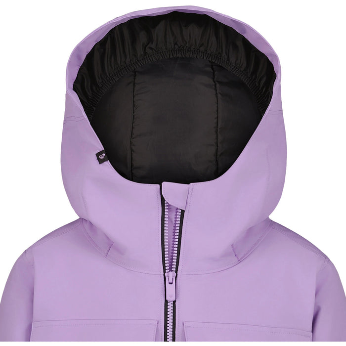Roxy Bettys World Jacket - Girls' Sunlit Allium