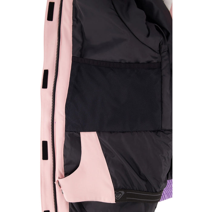 Roxy Perfect Powder Jacket - Girls' Zephyr