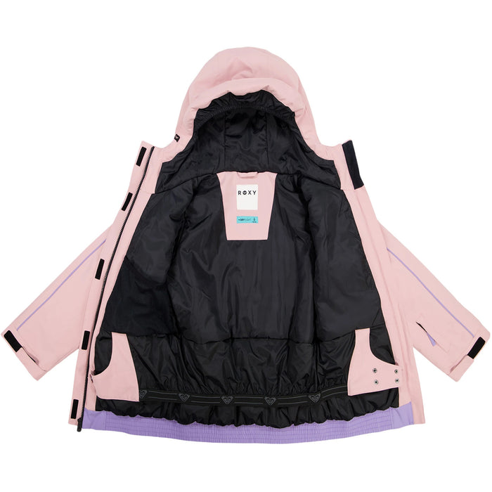 Roxy Perfect Powder Jacket - Girls' Zephyr