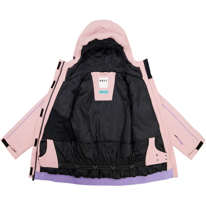 Roxy Perfect Powder Jacket - Girls' Zephyr