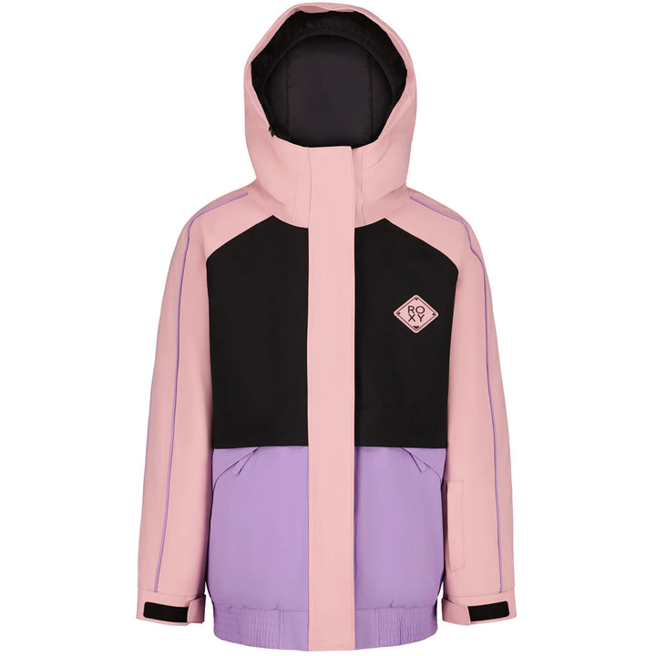 Roxy Perfect Powder Jacket - Girls' Zephyr