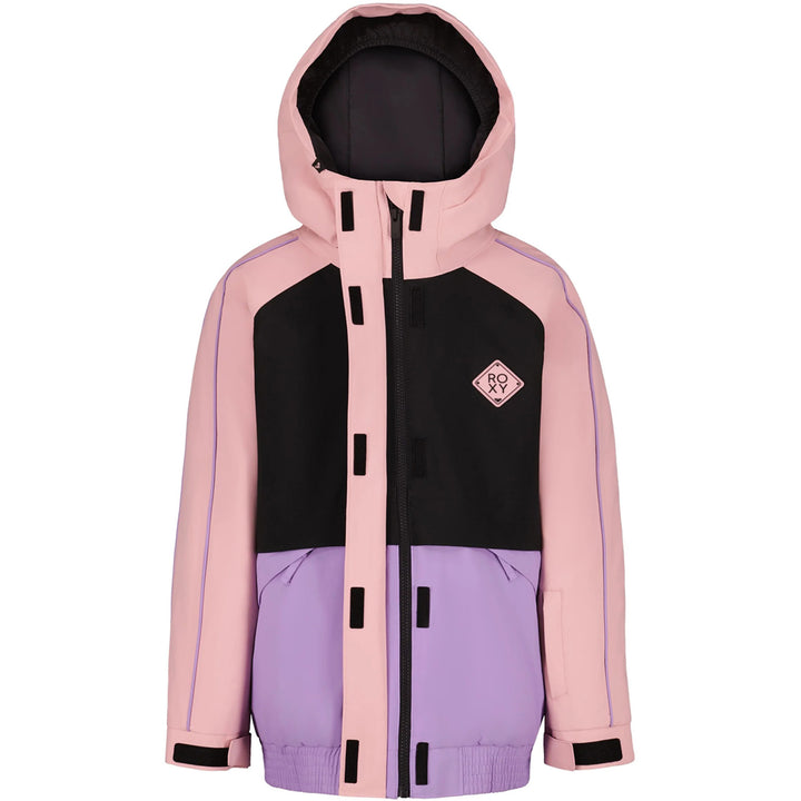 Roxy Perfect Powder Jacket - Girls' Zephyr