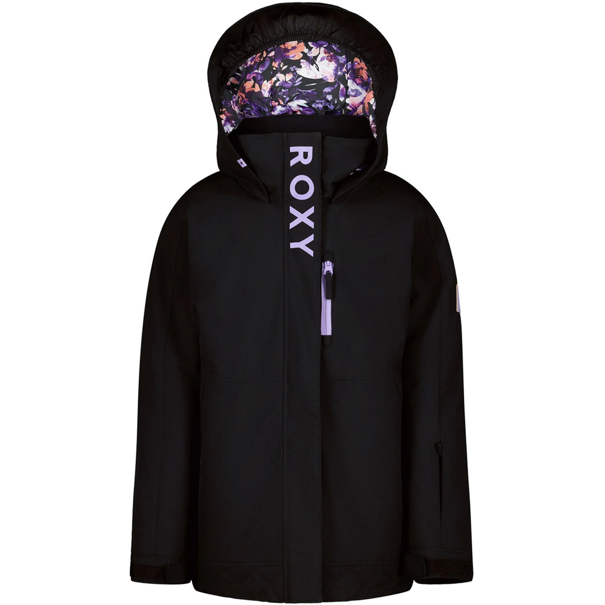 Roxy Nollie Jacket - Girls' Black