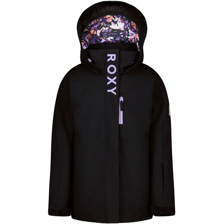 Roxy Nollie Jacket - Girls' Black