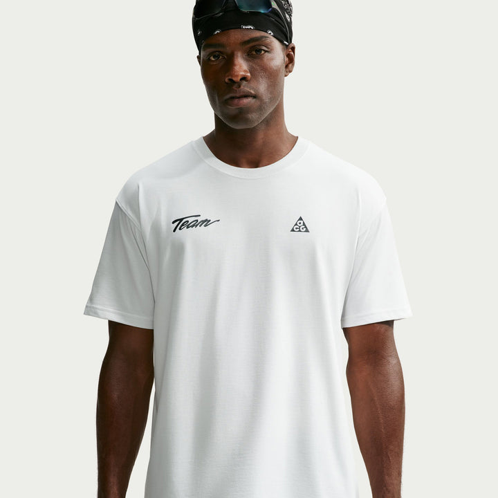 Nike ACG Dri-Fit T-Shirt - Men's Summit White
