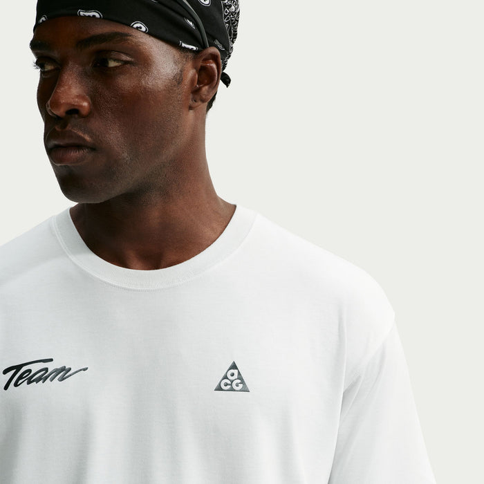 Nike ACG Dri-Fit T-Shirt - Men's Summit White
