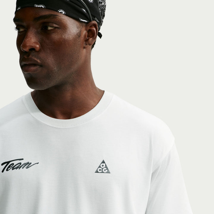 Nike ACG Dri-Fit T-Shirt - Men's Summit White
