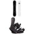 Burton Mystery Process Snowboard + X EST Snowboard Bindings 2027
