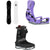 Burton Mystery Process Snowboard + Step On Genesis EST Snowboard Bindings + Waverange X Pro Step On Snowboard Boots 2027