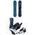 Burton Family Tree Full Nelson Snowboard + Lexa X Snowboard Bindings - Women's 2027
