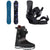 Burton Family Tree Full Nelson Snowboard + Lexa X EST Snowboard Bindings + Waverange X Pro Snowboard Boots - Women's 2027