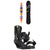 Burton Counterbalance Snowboard + Escapade EST Snowboard Bindings - Women's 2027