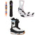 Burton Counterbalance Snowboard + Step On Snowboard Bindings + Highshot Plus Step On Snowboard Boots - Women's 2027
