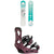 Burton Feelgood Flying V Snowboard + Scribe Snowboard Bindings - Women's 2027
