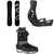 Burton Blossom Snowboard + Step On Cartel X Snowboard Bindings + Highshot X Pro Step On Snowboard Boots 2027
