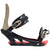 K2 Formula Snowboard Bindings 2027 Grey