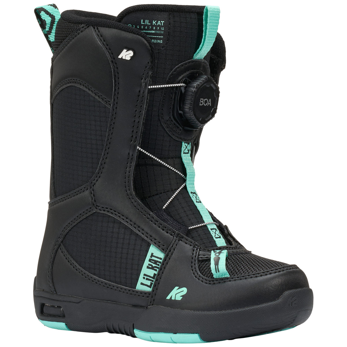K2 Lil Kat Snowboard Boots - Toddler Girls' 2027