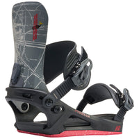 K2 Program Snowboard Bindings 2027 Storm Cycle::Storm Cycle