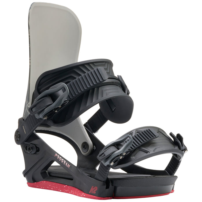 K2 Program Snowboard Bindings 2027 Storm Cycle