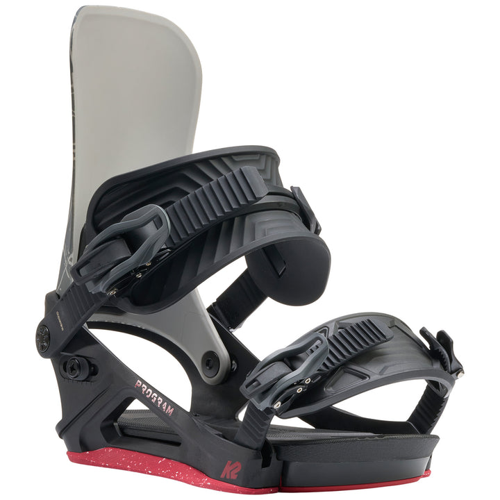 K2 Program Snowboard Bindings 2027 Storm Cycle