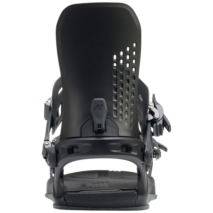 K2 Edition Snowboard Bindings 2027 Black