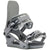 K2 Edition Snowboard Bindings 2027 Grey