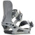 K2 Edition Snowboard Bindings 2027 Grey