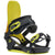 K2 Bond Snowboard Bindings 2027 Neon