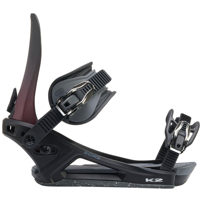 K2 Bond Snowboard Bindings 2027 Big Buck