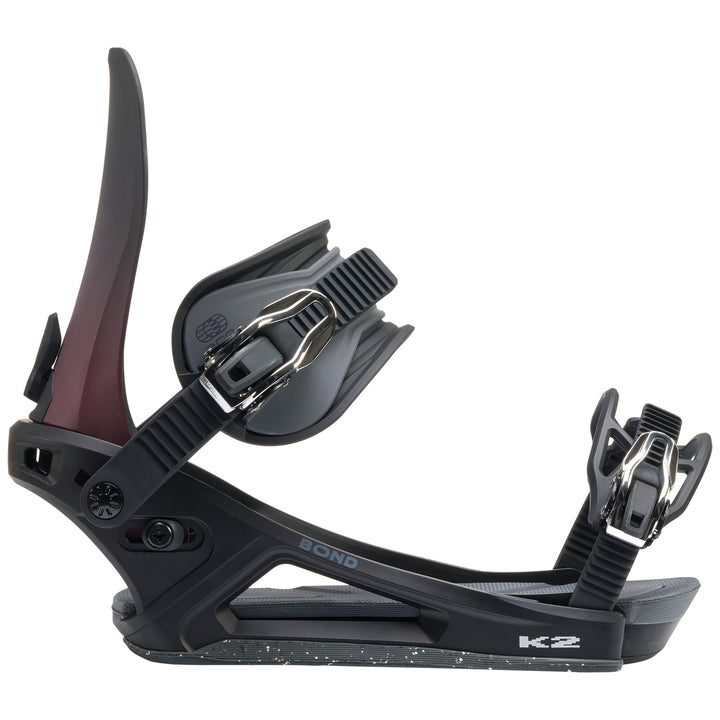 K2 Bond Snowboard Bindings 2027 Big Buck