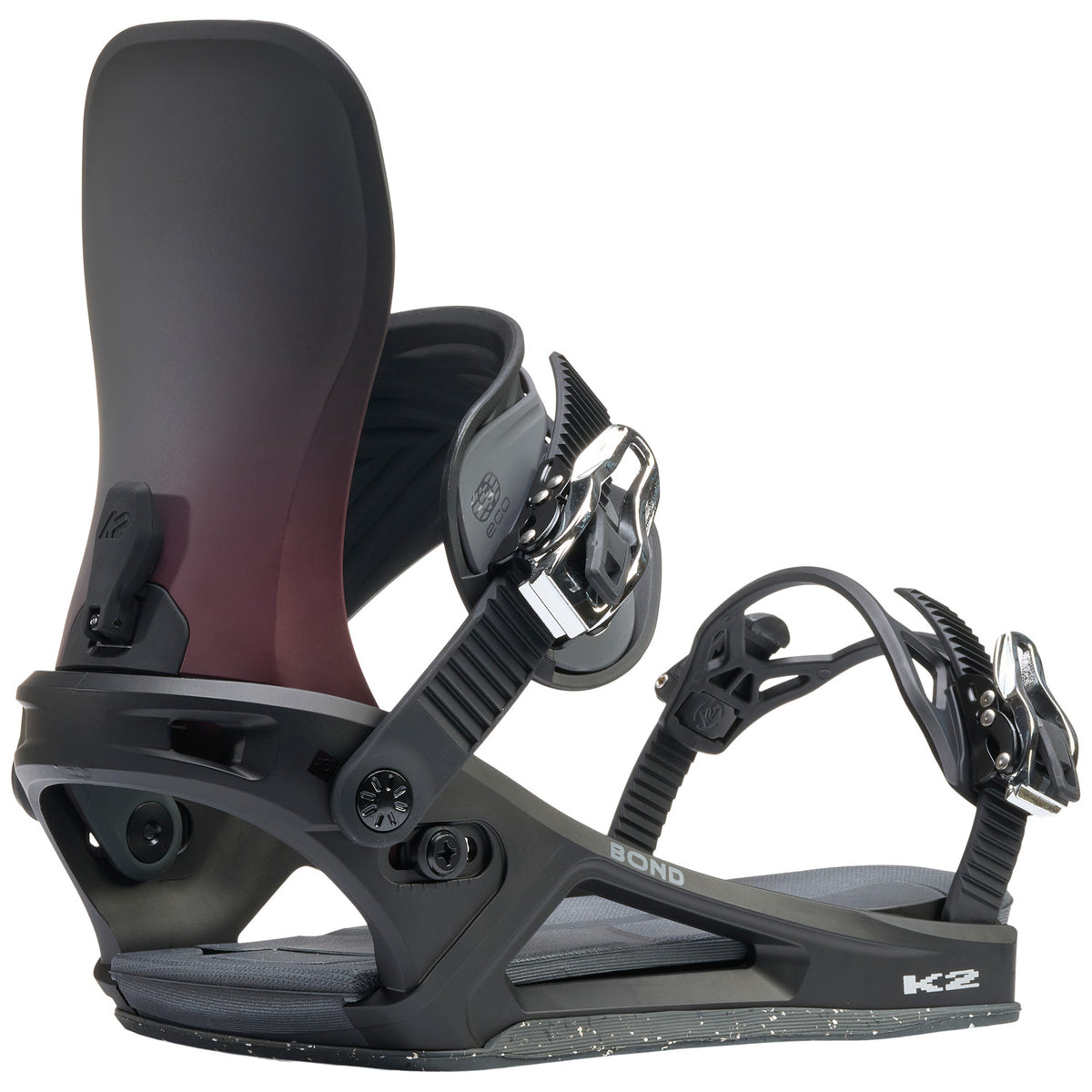 K2 Bond Snowboard Bindings 2027 Big Buck