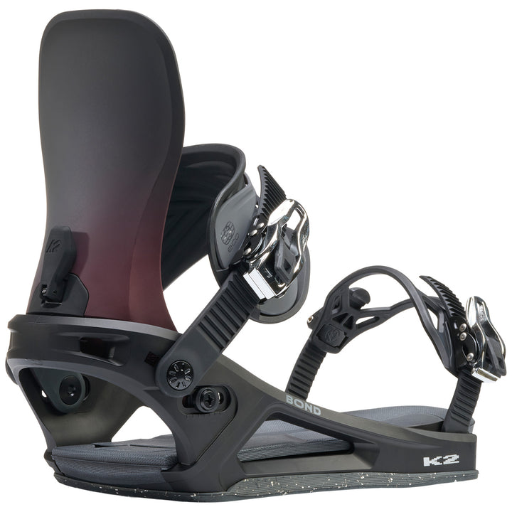 K2 Bond Snowboard Bindings 2027 Big Buck