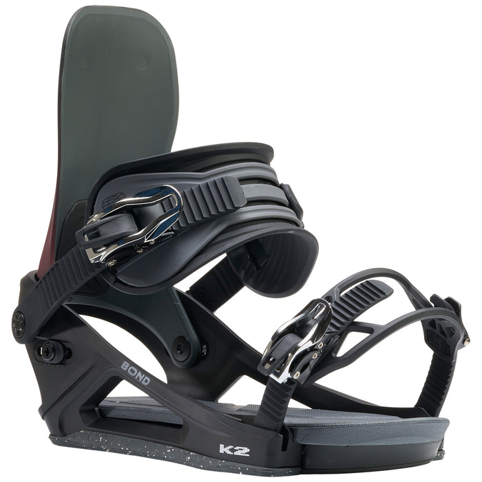 K2 Bond Snowboard Bindings 2027 Big Buck