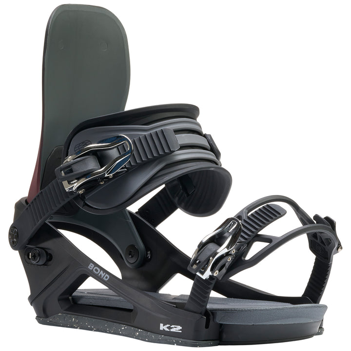 K2 Bond Snowboard Bindings 2027 Big Buck
