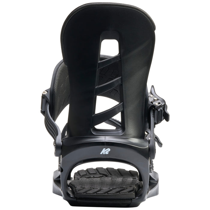 K2 Sonic Snowboard Bindings 2027 Black