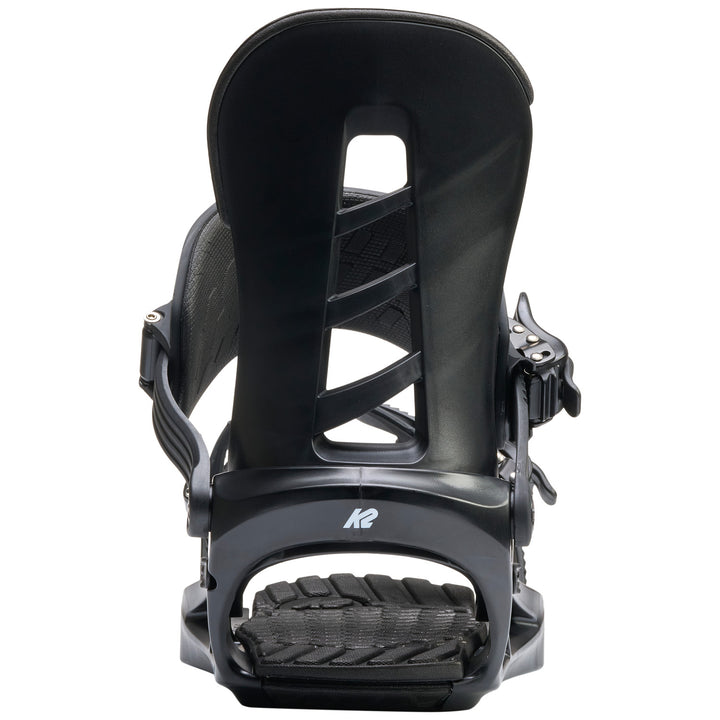 K2 Sonic Snowboard Bindings 2027 Black