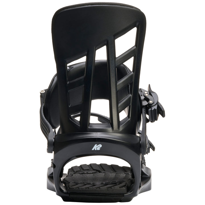 K2 Indy Snowboard Bindings 2027 Black