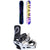 Burton Custom Snowboard + Cartel Snowboard Bindings 2027