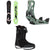 Burton Process Snowboard + Step On Snowboard Bindings + Waverange X Snowboard Boots 2027