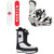 Burton Process Snowboard + Mission Snowboard Bindings + Waverange Plus Snowboard Boots 2027