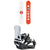 Burton Process Flying V Snowboard + Malavita Snowboard Binding 2027