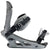 K2 Sonic Snowboard Bindings 2027 Grey