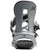 K2 Sonic Snowboard Bindings 2027 Grey