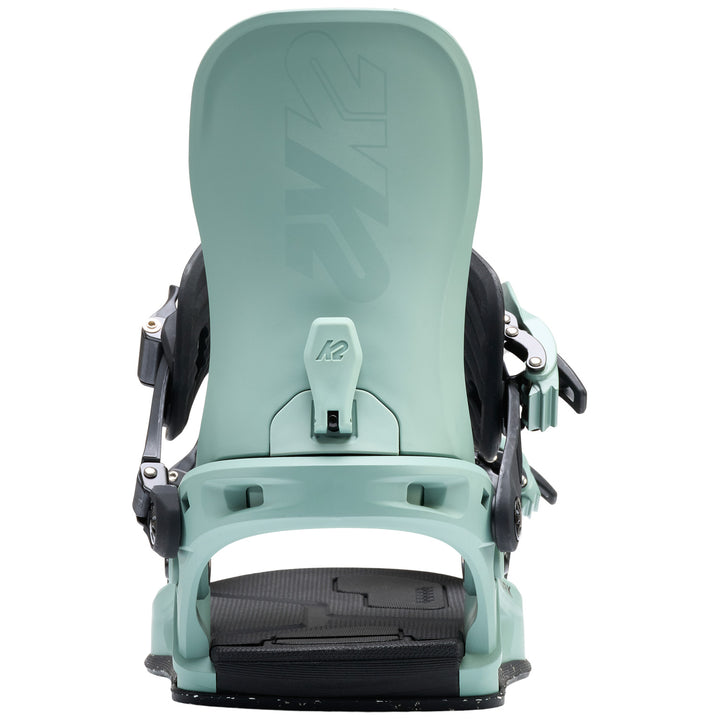 K2 Network Snowboard Bindings - Women's 2027 Moss