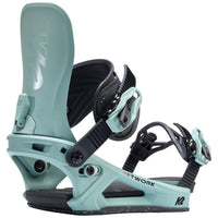 K2 Network Snowboard Bindings - Women's 2027 Moss::Moss