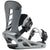 K2 Sonic Snowboard Bindings 2027 Grey