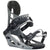K2 Sonic Snowboard Bindings 2027 Grey