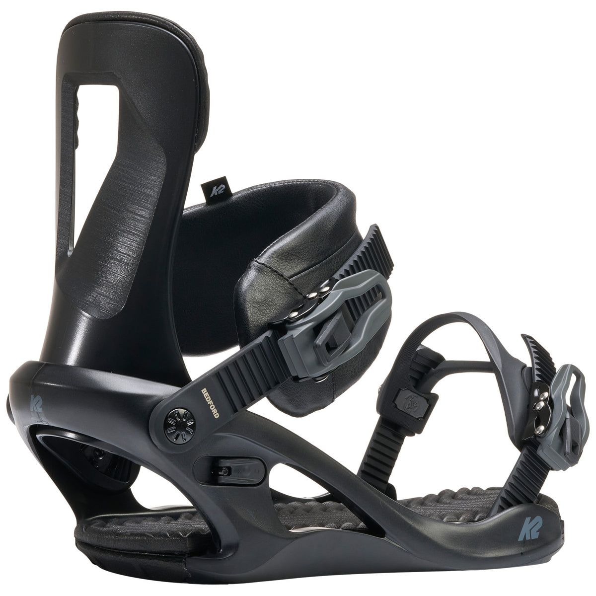 K2 Bedford Snowboard Bindings - Women's 2027 Black