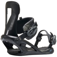 K2 Bedford Snowboard Bindings - Women's 2027 Black::Black
