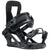 K2 Bedford Snowboard Bindings - Women's 2027 Black